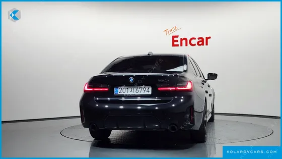 BMW 3 SERIES 320I M SPORT
