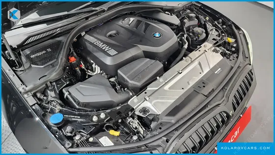 BMW 3 SERIES 320I M SPORT