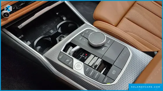 BMW 3 SERIES 320I M SPORT