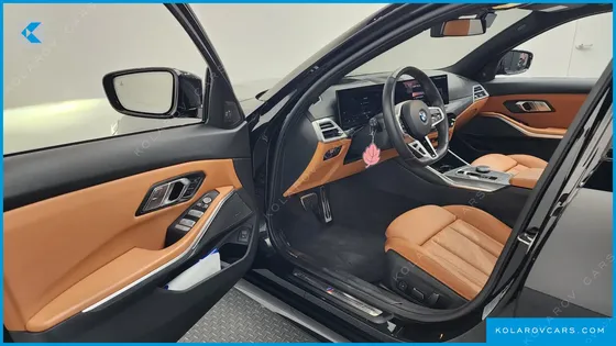 BMW 3 SERIES 320I M SPORT