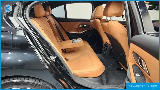 BMW 3 SERIES 320I M SPORT