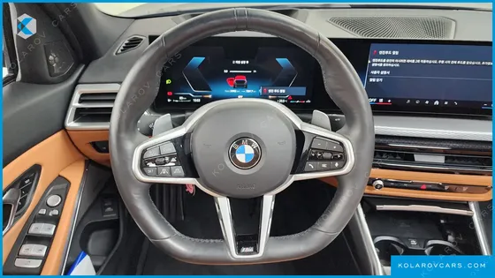 BMW 3 SERIES 320I M SPORT