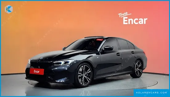 BMW 3 SERIES 320I M SPORT