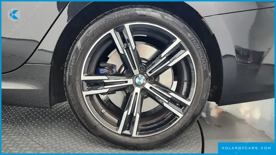 BMW 3 SERIES 320I M SPORT