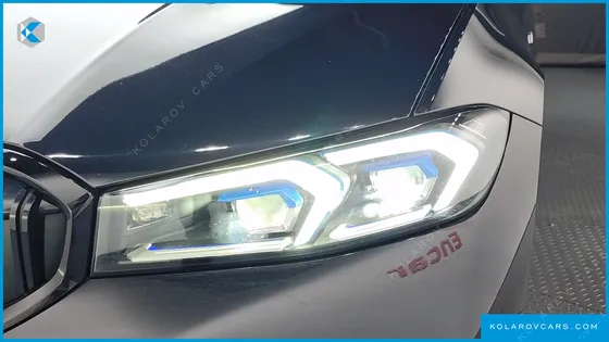 BMW 3 SERIES 320I M SPORT