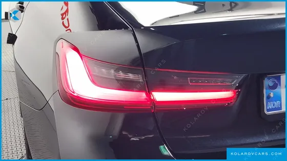 BMW 3 SERIES 320I M SPORT