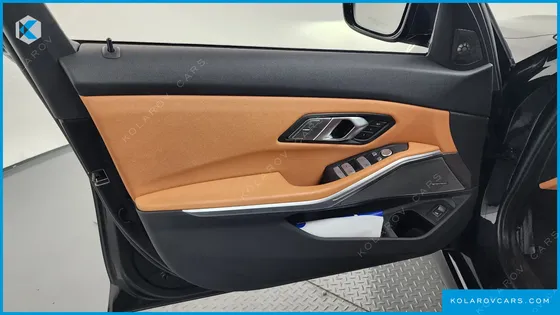 BMW 3 SERIES 320I M SPORT
