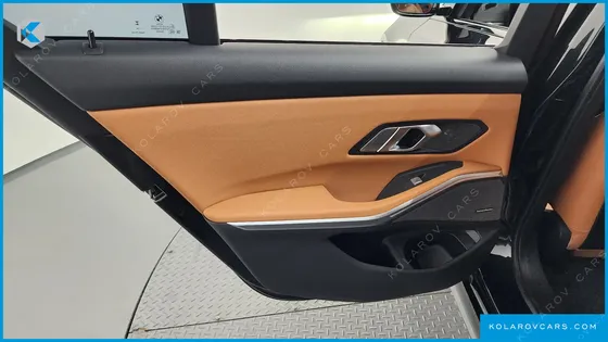 BMW 3 SERIES 320I M SPORT