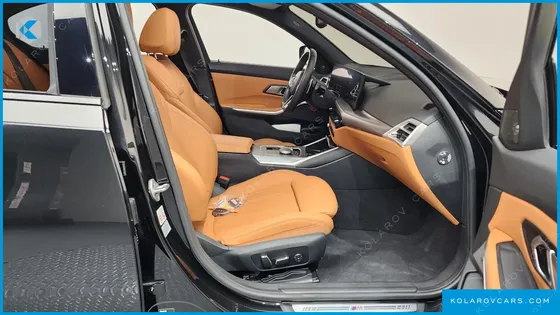 BMW 3 SERIES 320I M SPORT