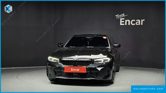 BMW 3 SERIES 320D M SPORT