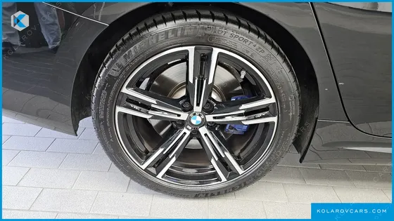 BMW 3 SERIES 320D M SPORT