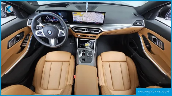 BMW 3 SERIES 320D M SPORT
