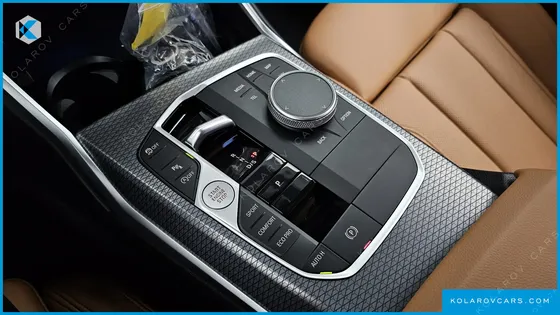 BMW 3 SERIES 320D M SPORT