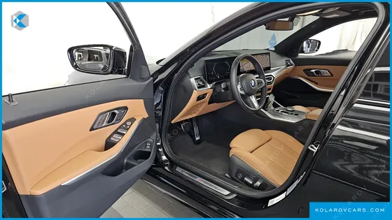 BMW 3 SERIES 320D M SPORT