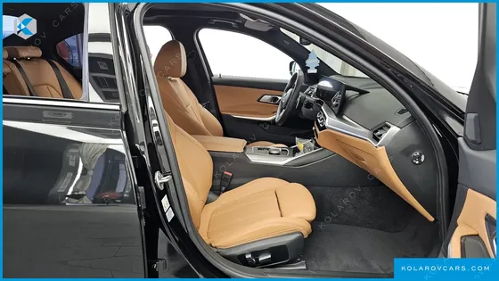 BMW 3 SERIES 320D M SPORT
