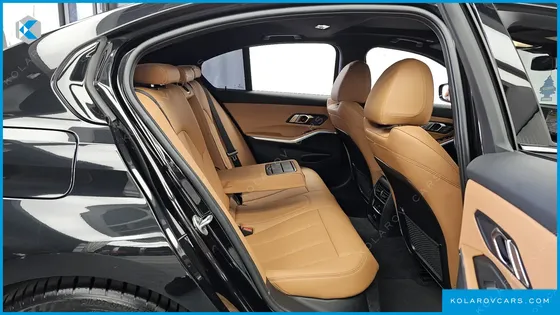 BMW 3 SERIES 320D M SPORT