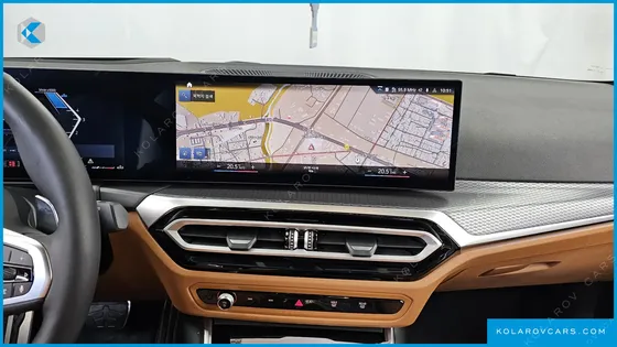 BMW 3 SERIES 320D M SPORT