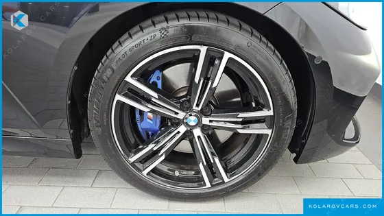 BMW 3 SERIES 320D M SPORT
