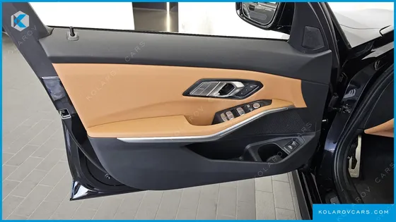 BMW 3 SERIES 320D M SPORT