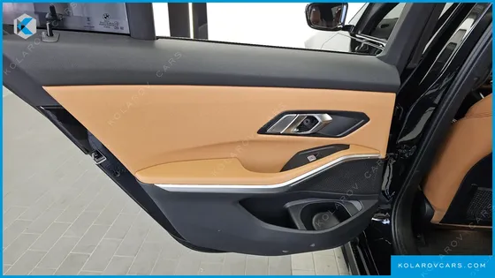 BMW 3 SERIES 320D M SPORT