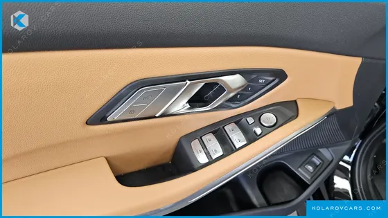 BMW 3 SERIES 320D M SPORT