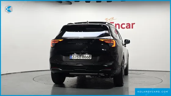 KIA SPORTAGE GASOLINE 1.6 TURBO 2WD