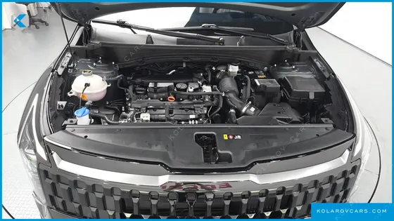 KIA SPORTAGE GASOLINE 1.6 TURBO 2WD