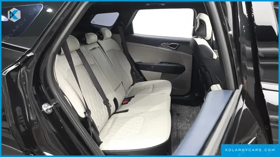 KIA SPORTAGE GASOLINE 1.6 TURBO 2WD