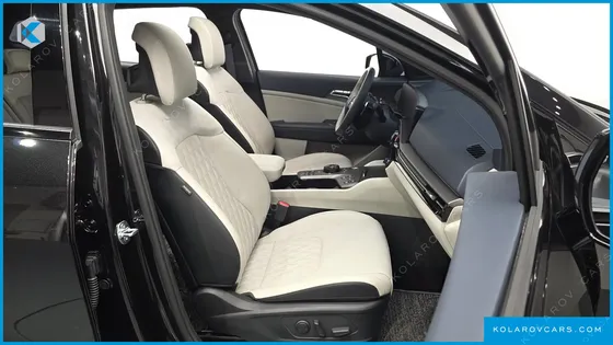 KIA SPORTAGE GASOLINE 1.6 TURBO 2WD