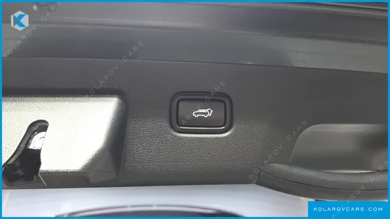 KIA SPORTAGE GASOLINE 1.6 TURBO 2WD