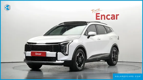 KIA SPORTAGE GASOLINE 1.6 TURBO 4WD