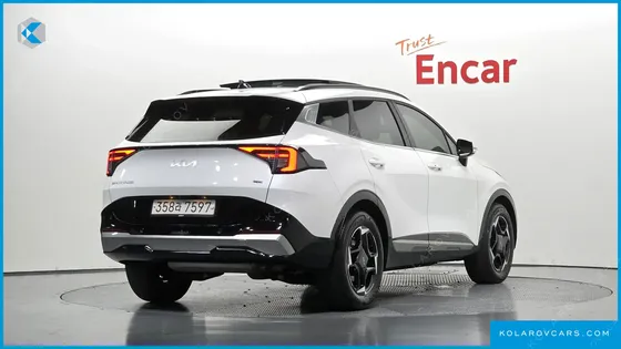 KIA SPORTAGE GASOLINE 1.6 TURBO 4WD