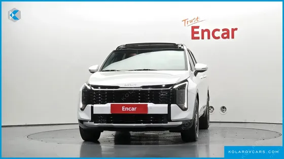 KIA SPORTAGE GASOLINE 1.6 TURBO 4WD