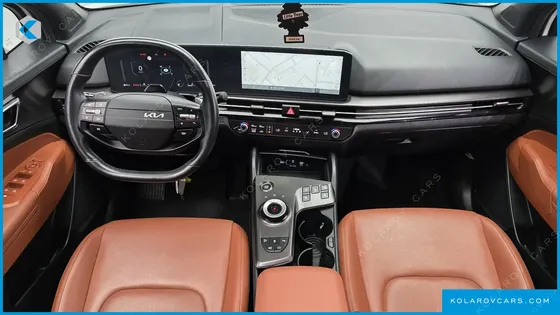 KIA SPORTAGE GASOLINE 1.6 TURBO 4WD