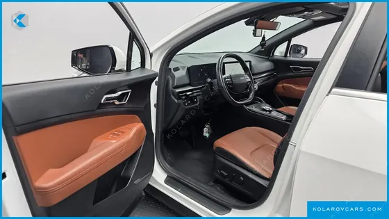 KIA SPORTAGE GASOLINE 1.6 TURBO 4WD