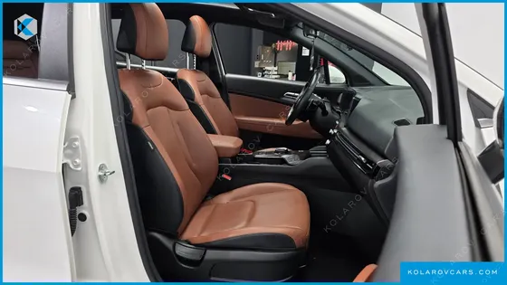 KIA SPORTAGE GASOLINE 1.6 TURBO 4WD