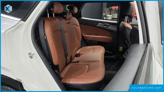 KIA SPORTAGE GASOLINE 1.6 TURBO 4WD