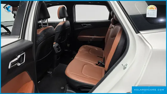 KIA SPORTAGE GASOLINE 1.6 TURBO 4WD