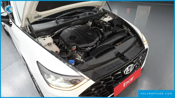HYUNDAI SONATA 2.0