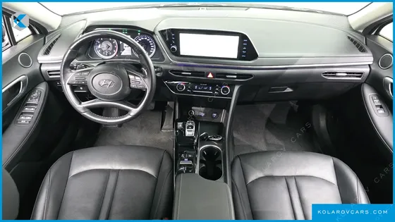 HYUNDAI SONATA 2.0