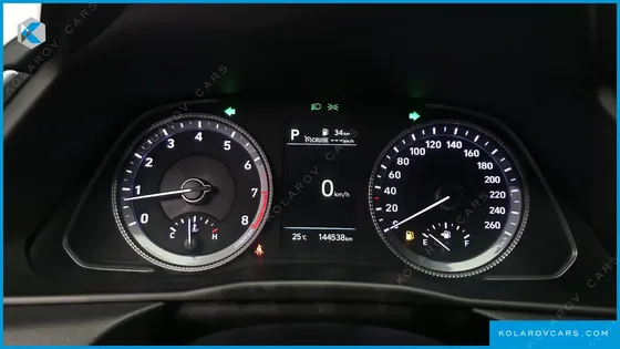 HYUNDAI SONATA 2.0