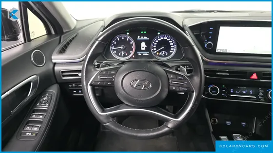 HYUNDAI SONATA 2.0