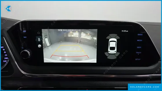 HYUNDAI SONATA 2.0