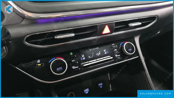 HYUNDAI SONATA 2.0