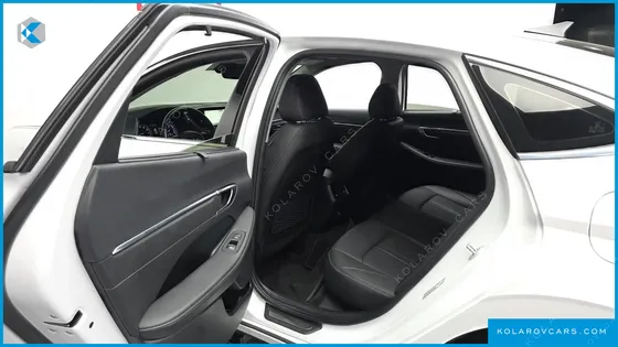 HYUNDAI SONATA 2.0