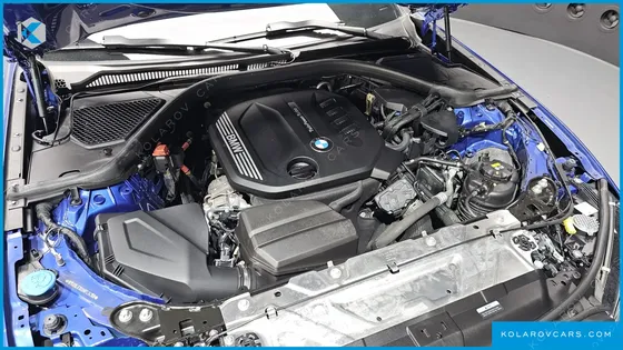 BMW 3 SERIES 320D TOURING M SPORT
