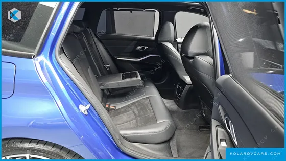 BMW 3 SERIES 320D TOURING M SPORT