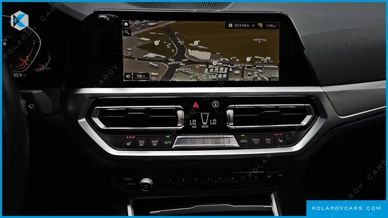 BMW 3 SERIES 320D TOURING M SPORT