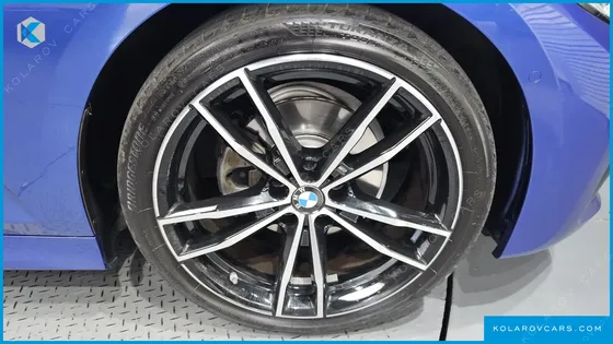 BMW 3 SERIES 320D TOURING M SPORT