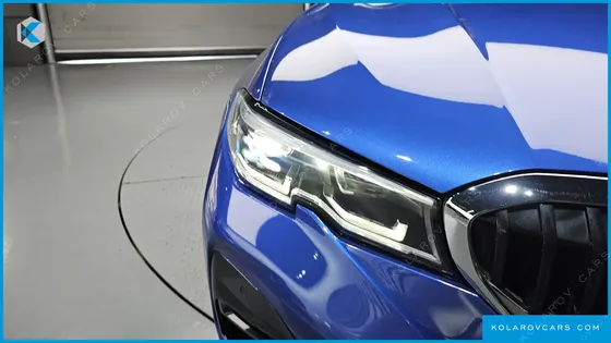 BMW 3 SERIES 320D TOURING M SPORT